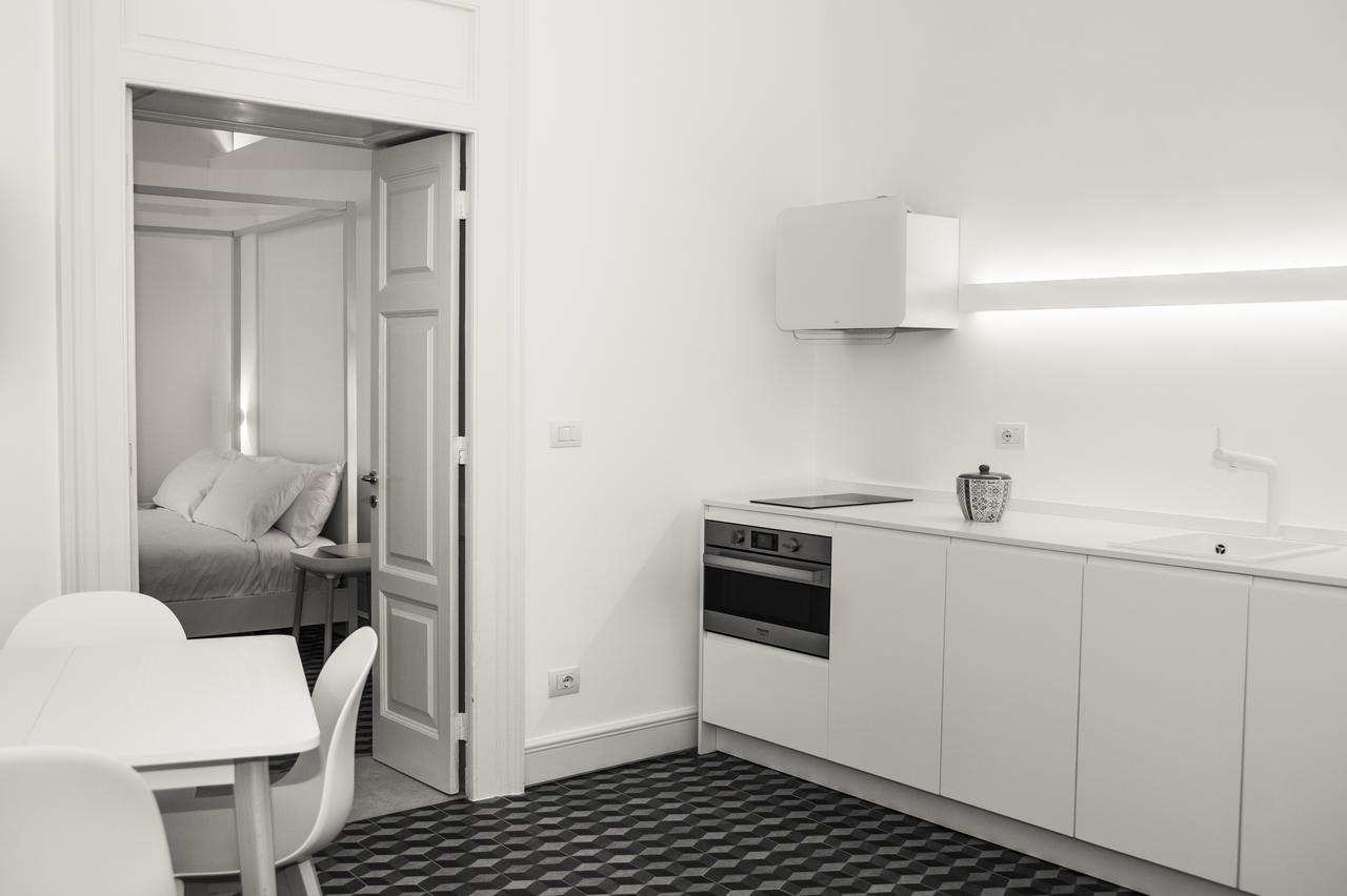 Moma Business Apartments Molfetta Eksteriør billede