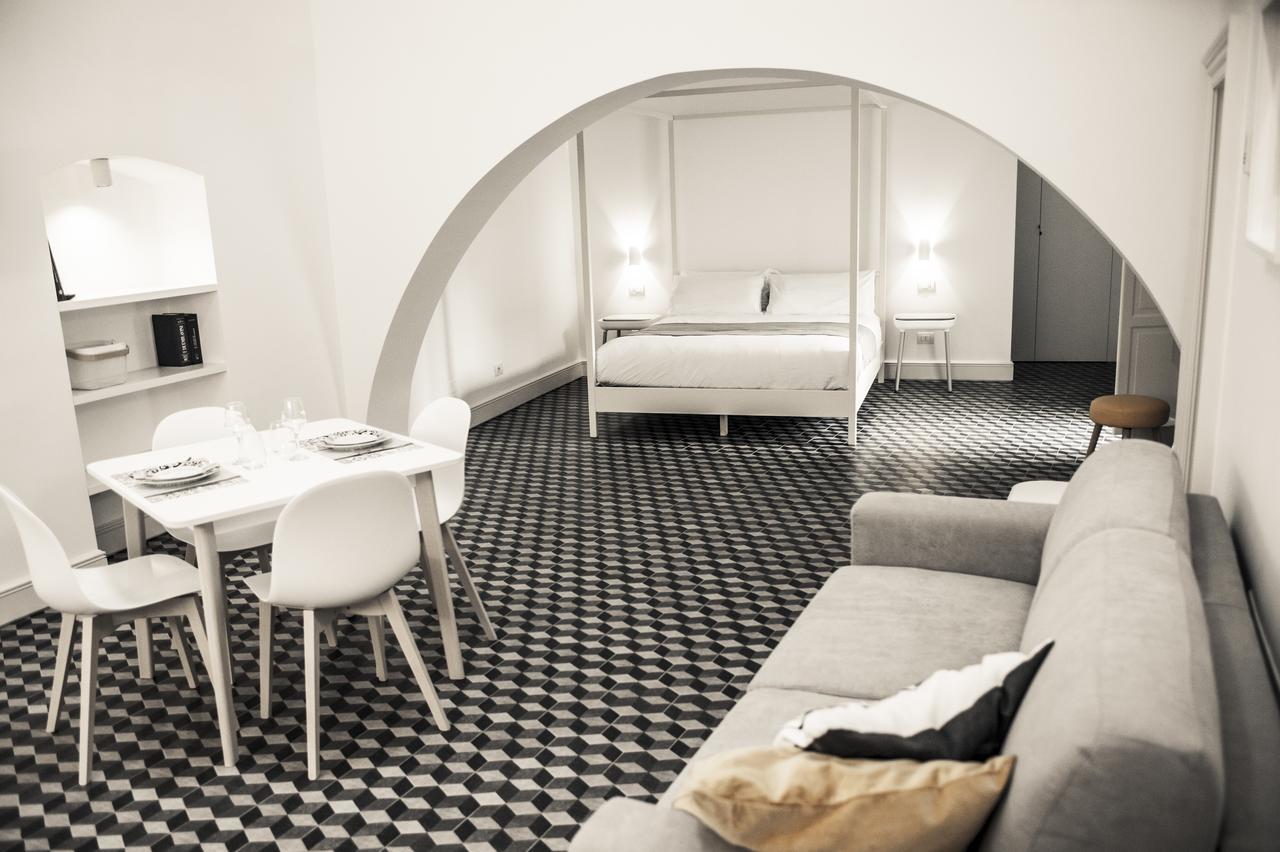 Moma Business Apartments Molfetta Eksteriør billede