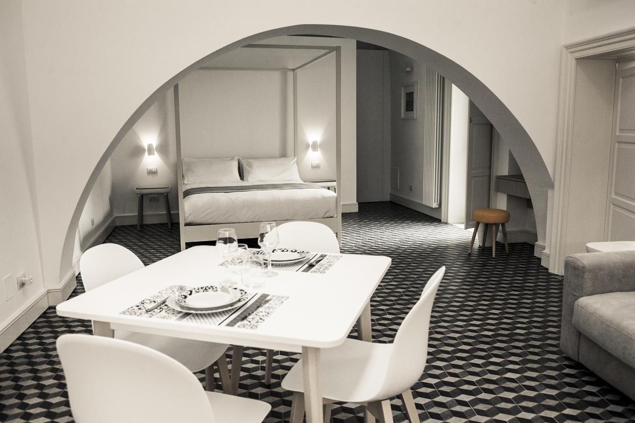 Moma Business Apartments Molfetta Eksteriør billede