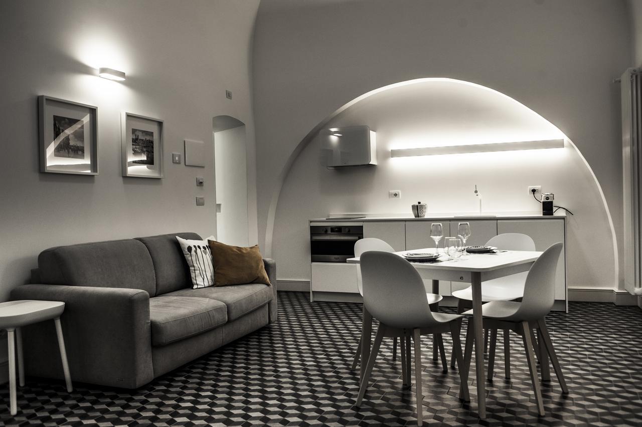 Moma Business Apartments Molfetta Eksteriør billede