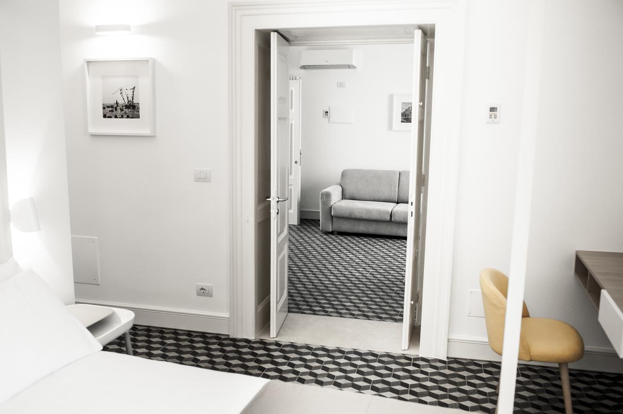 Moma Business Apartments Molfetta Eksteriør billede